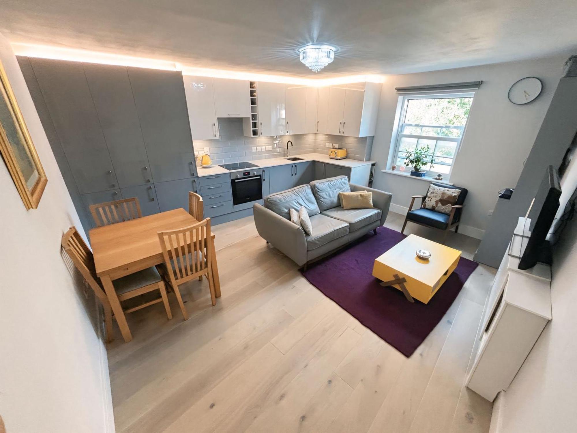 Double Bedroom In Clapham London Luaran gambar