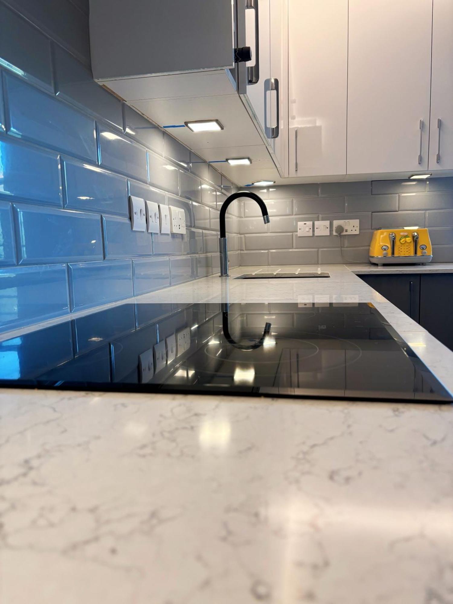 Double Bedroom In Clapham London Luaran gambar