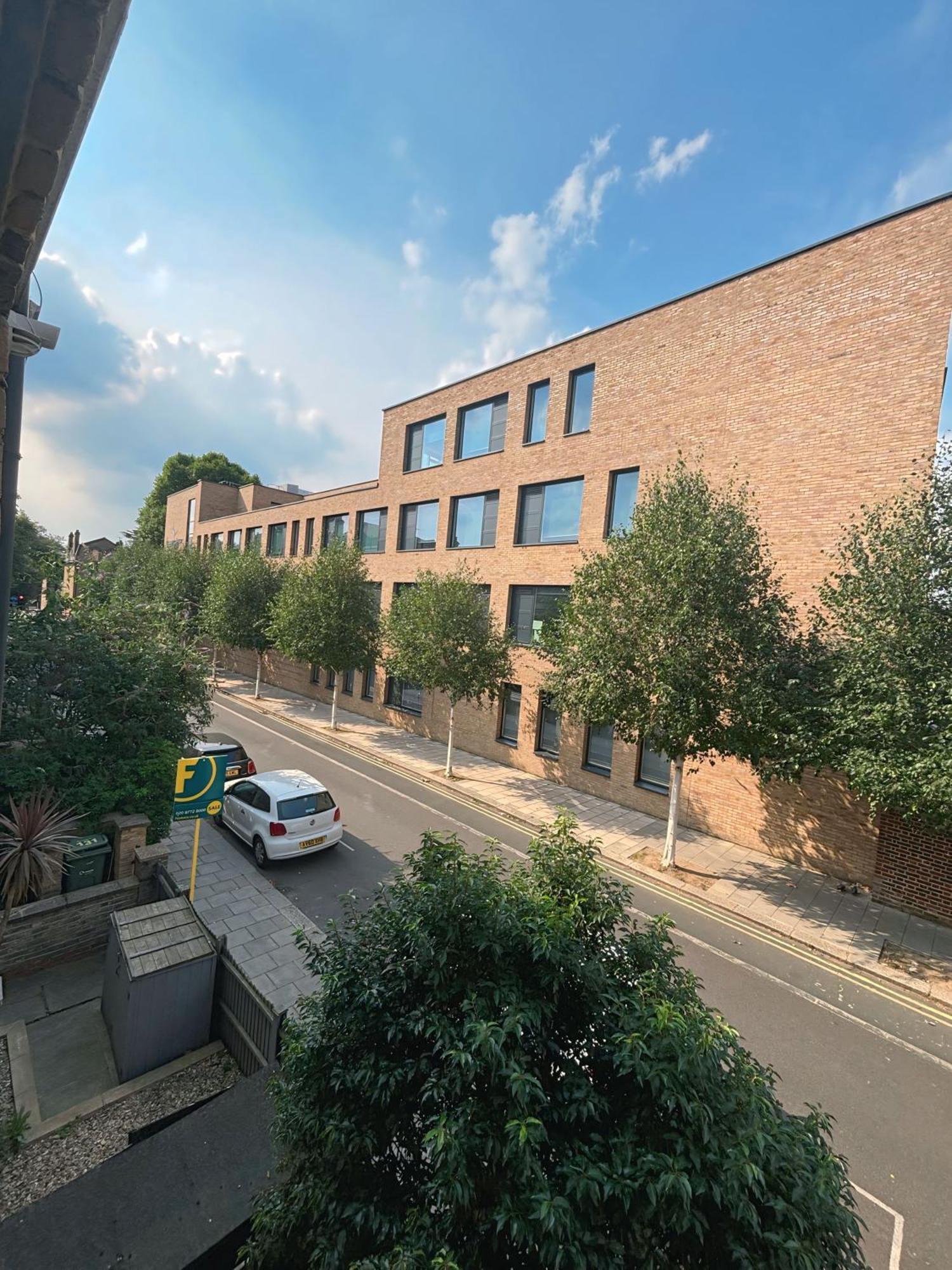 Double Bedroom In Clapham London Luaran gambar