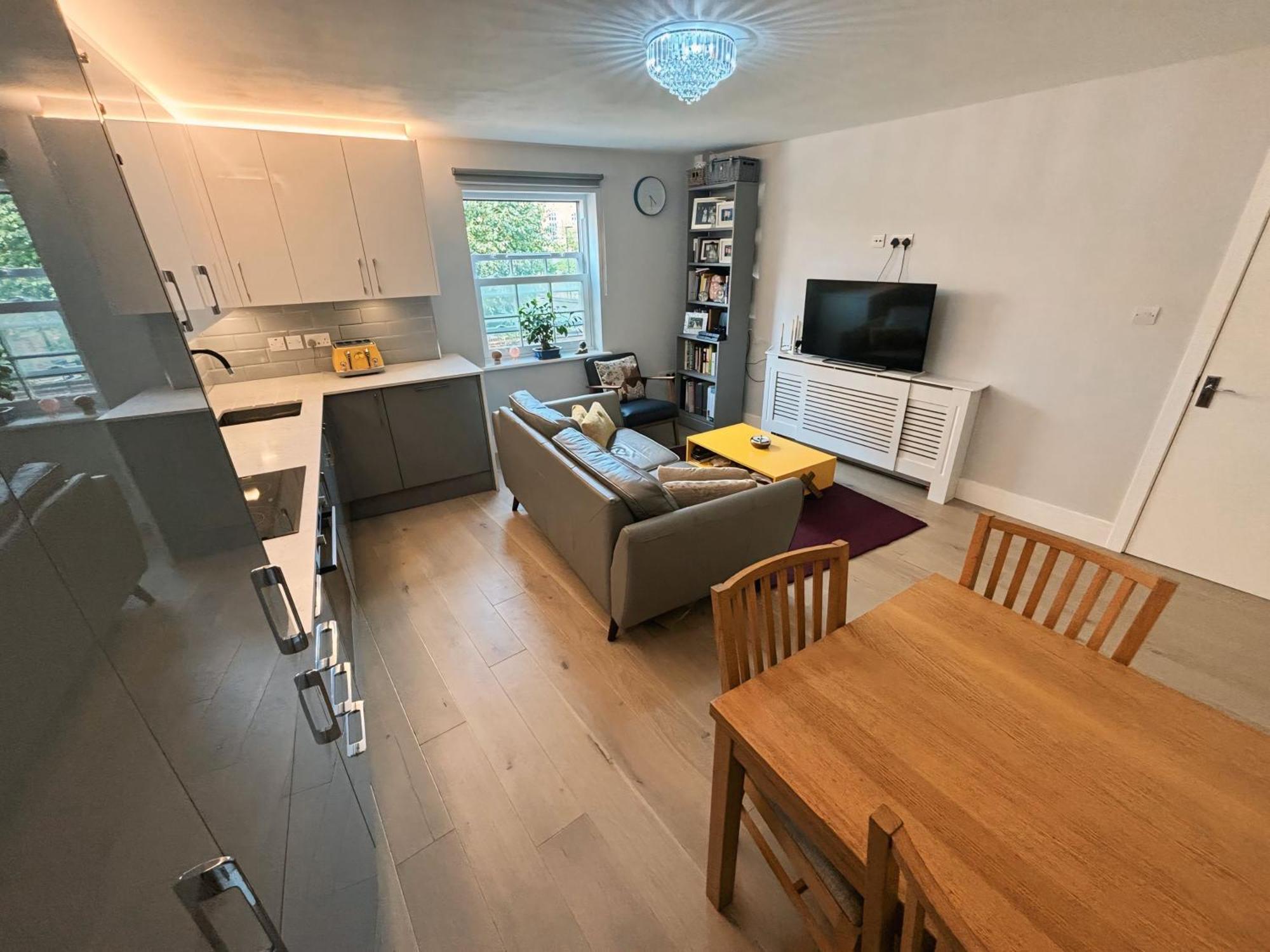 Double Bedroom In Clapham London Luaran gambar