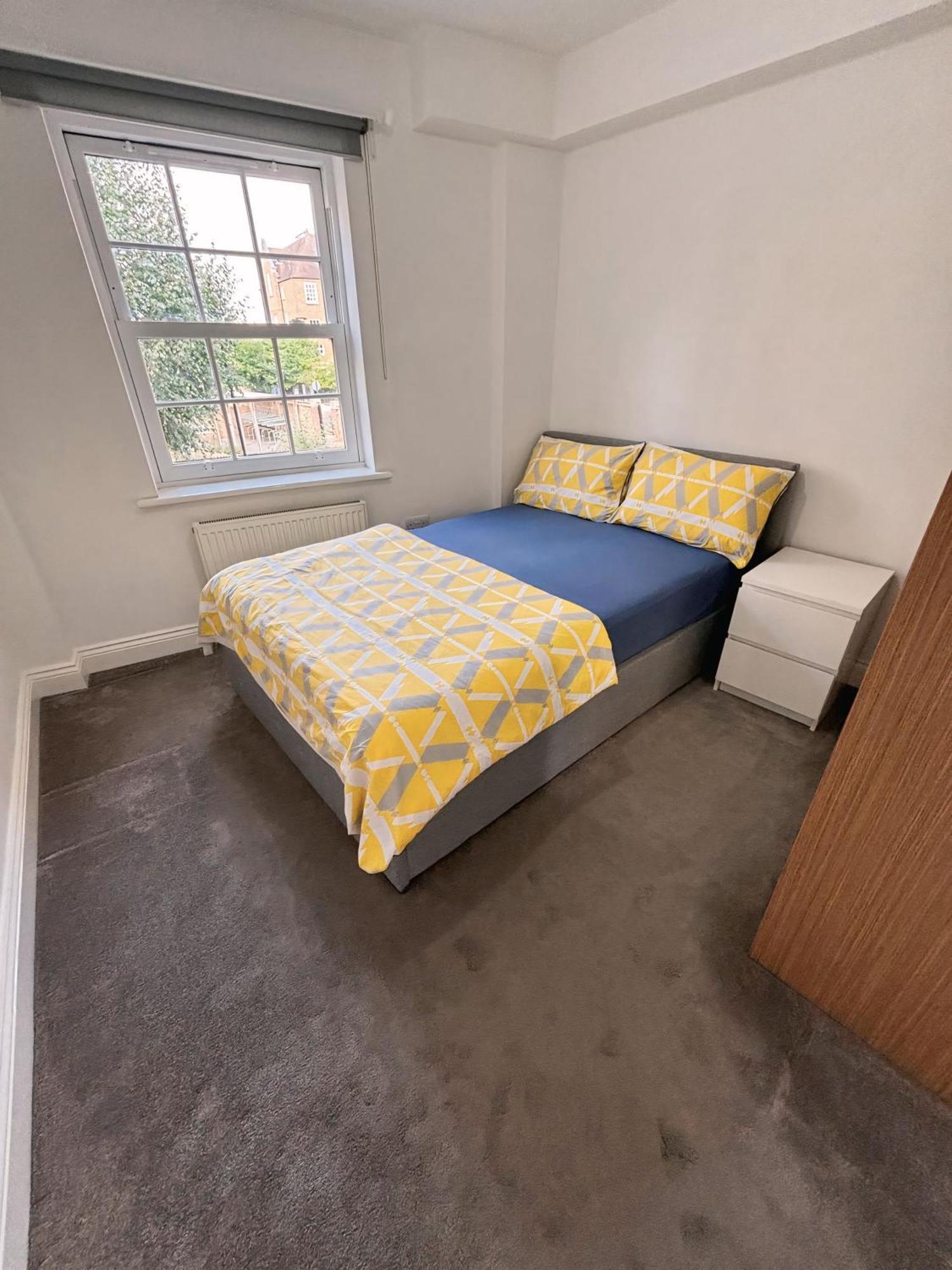 Double Bedroom In Clapham London Luaran gambar