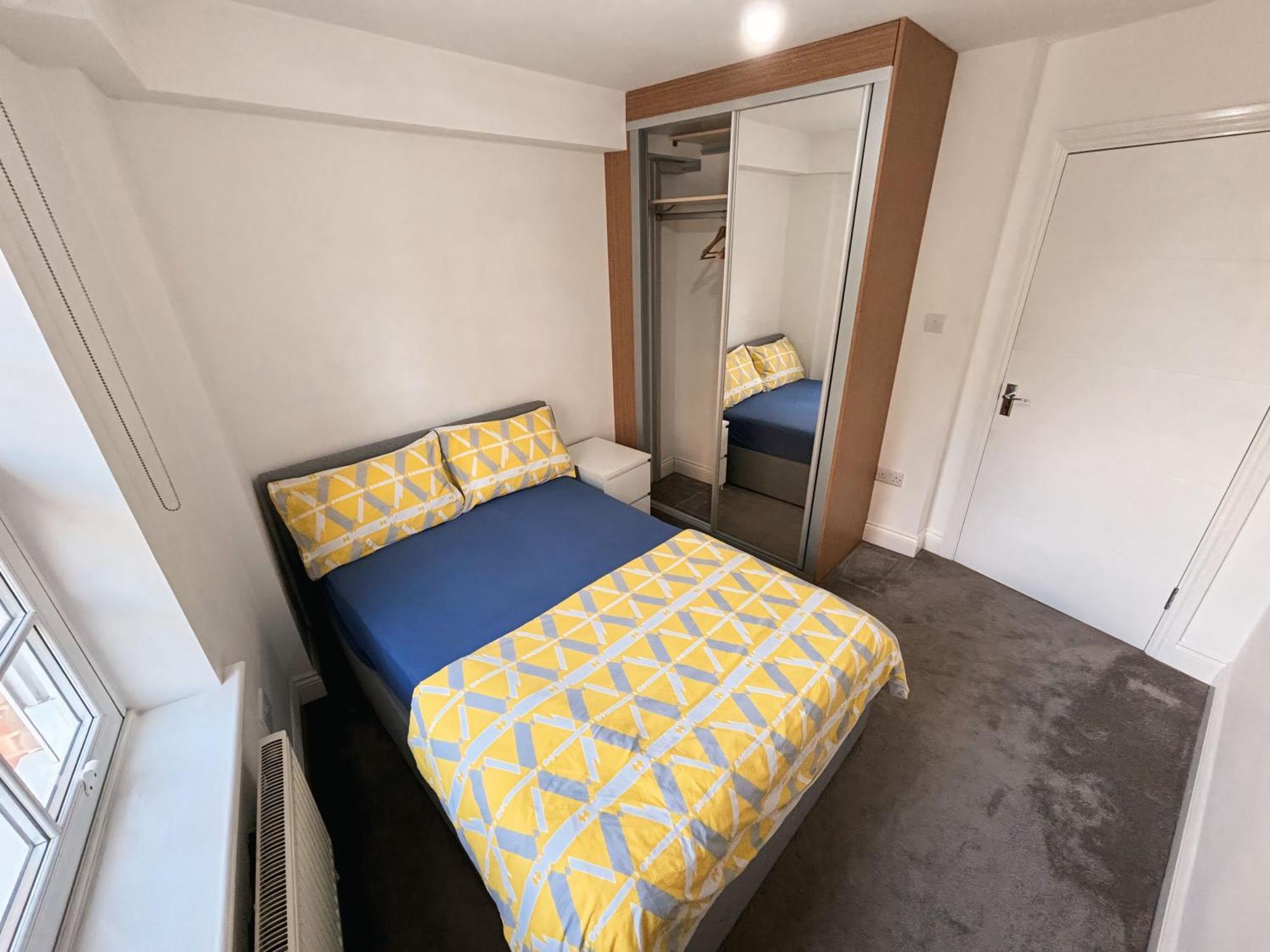 Double Bedroom In Clapham London Luaran gambar